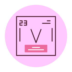 Periodic Table, Chemical Element, Chemistry Icon, Sign Symbols (92) icon