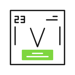 Periodic Table, Chemical Element, Chemistry Icon, Sign Symbols (92) icon