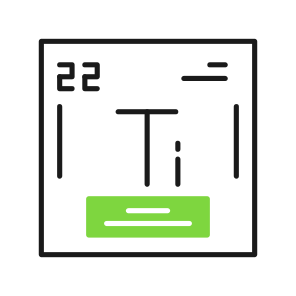 Periodic Table, Chemical Element, Chemistry Icon, Sign Symbols (93) icon