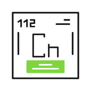 Periodic Table, Chemical Element, Chemistry Icon, Sign Symbols (99) icon