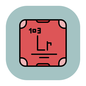 Icon,symbols,checmistry,education,periodic Table,vector,icons (27) icon