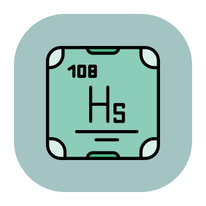 Icon,symbols,checmistry,education,periodic Table,vector,icons (46) icon