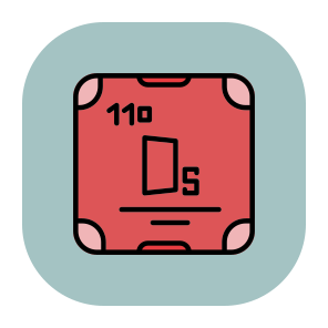Icon,symbols,checmistry,education,periodic Table,vector,icons (52) icon