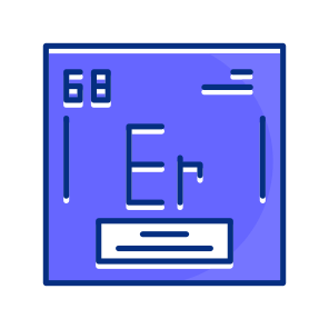 Periodic Table, Chemical Element, Chemistry Icon, Sign Symbols (62) icon