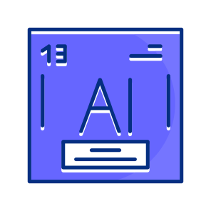 Periodic Table, Chemical Element, Chemistry Icon, Sign Symbols (87) icon