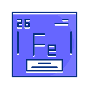 Periodic Table, Chemical Element, Chemistry Icon, Sign Symbols (98) icon