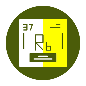 Periodic Table, Chemical Element, Chemistry Icon, Sign Symbols (34) icon