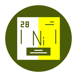 Periodic Table, Chemical Element, Chemistry Icon, Sign Symbols (98) icon