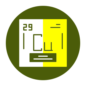 Periodic Table, Chemical Element, Chemistry Icon, Sign Symbols (99) icon