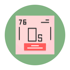Periodic Table, Chemical Element, Chemistry Icon, Sign Symbols (40) icon