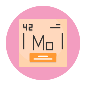 Periodic Table, Chemical Element, Chemistry Icon, Sign Symbols (49) icon