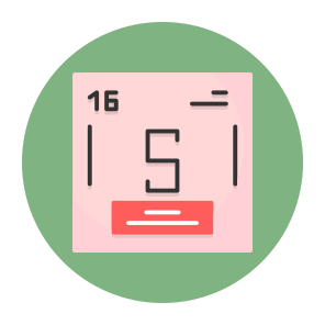 Periodic Table, Chemical Element, Chemistry Icon, Sign Symbols (5) icon