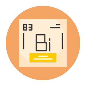 Periodic Table, Chemical Element, Chemistry Icon, Sign Symbols (6) icon