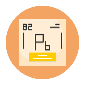 Periodic Table, Chemical Element, Chemistry Icon, Sign Symbols (66) icon