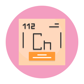 Periodic Table, Chemical Element, Chemistry Icon, Sign Symbols (94) icon