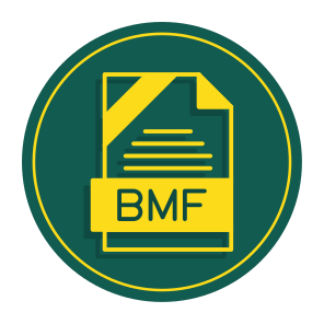 Fileformats, Documentformats, Imageformats, Audiovideoformats, Fileextensions (190) icon