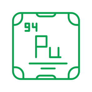 Icon,symbols,checmistry,education,periodic Table,vector,icons (117) icon
