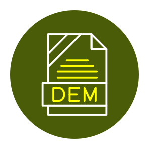 Fileformats, Documentformats, Imageformats, Audiovideoformats, Fileextensions (205) icon
