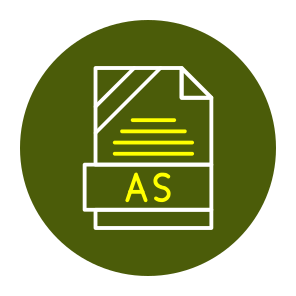 Fileformats, Documentformats, Imageformats, Audiovideoformats, Fileextensions (256) icon
