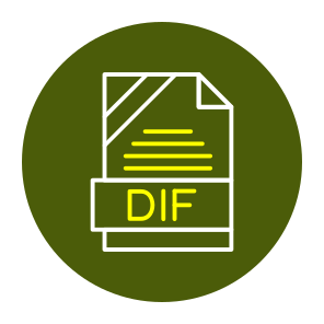 Fileformats, Documentformats, Imageformats, Audiovideoformats, Fileextensions (397) icon