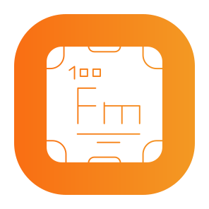 Icon,symbols,checmistry,education,periodic Table,vector,icons (6) icon