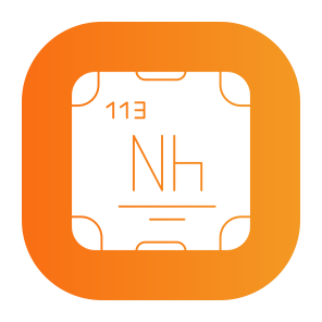 Icon,symbols,checmistry,education,periodic Table,vector,icons (9) icon