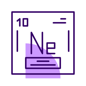 Periodic Table, Chemical Element, Chemistry Icon, Sign Symbols (21) icon