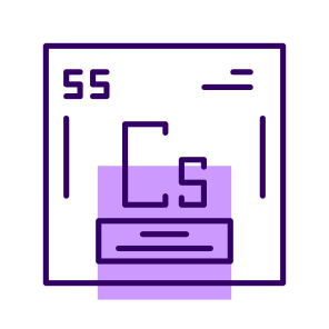 Periodic Table, Chemical Element, Chemistry Icon, Sign Symbols (30) icon