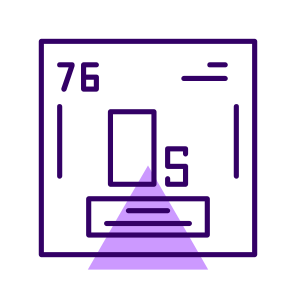 Periodic Table, Chemical Element, Chemistry Icon, Sign Symbols (45) icon