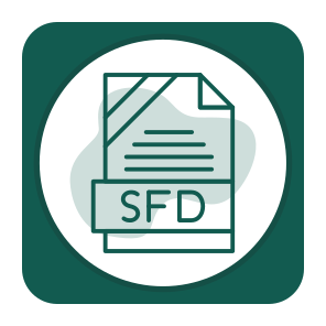 Fileformats, Documentformats, Imageformats, Audiovideoformats, Fileextensions (200) icon