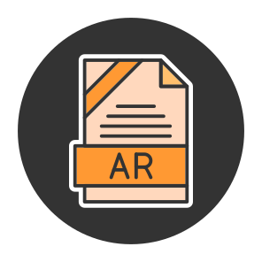 Fileformats, Documentformats, Imageformats, Audiovideoformats, Fileextensions (64) icon