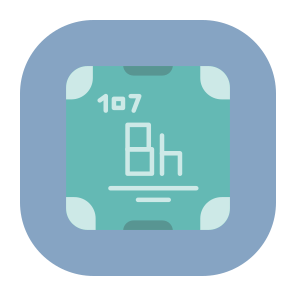 Icon,symbols,checmistry,education,periodic Table,vector,icons (100) icon