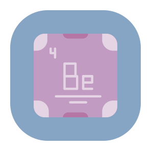 Icon,symbols,checmistry,education,periodic Table,vector,icons (68) icon