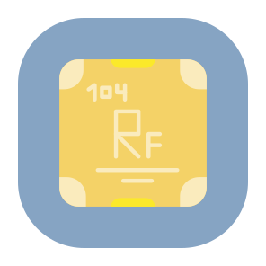 Icon,symbols,checmistry,education,periodic Table,vector,icons (74) icon
