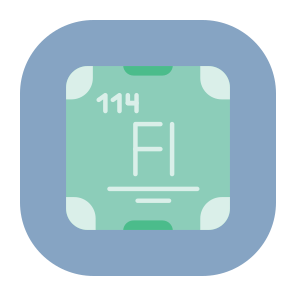 Icon,symbols,checmistry,education,periodic Table,vector,icons (76) icon