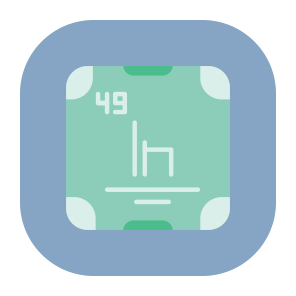 Icon,symbols,checmistry,education,periodic Table,vector,icons (96) icon