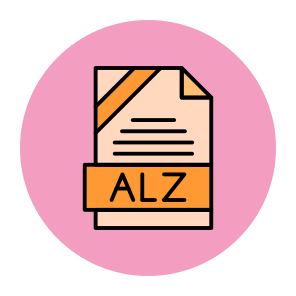 Fileformats, Documentformats, Imageformats, Audiovideoformats, Fileextensions (2) icon