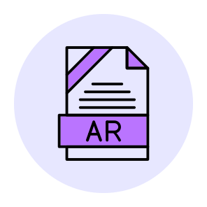 Fileformats, Documentformats, Imageformats, Audiovideoformats, Fileextensions (25) icon