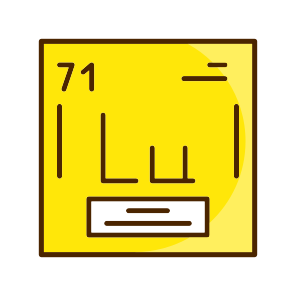 Periodic Table, Chemical Element, Chemistry Icon, Sign Symbols (20) icon