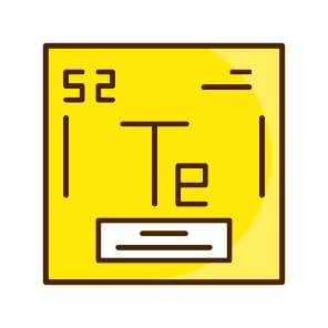 Periodic Table, Chemical Element, Chemistry Icon, Sign Symbols (38) icon