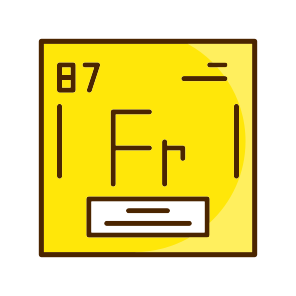 Periodic Table, Chemical Element, Chemistry Icon, Sign Symbols (43) icon