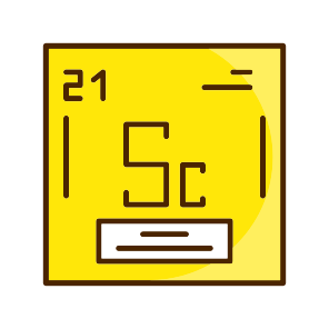 Periodic Table, Chemical Element, Chemistry Icon, Sign Symbols (94) icon
