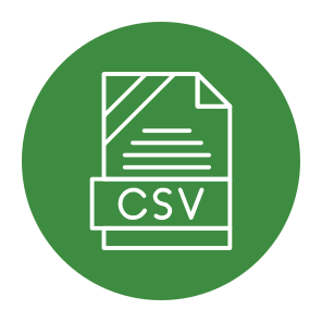 Fileformats, Documentformats, Imageformats, Audiovideoformats, Fileextensions (309) icon