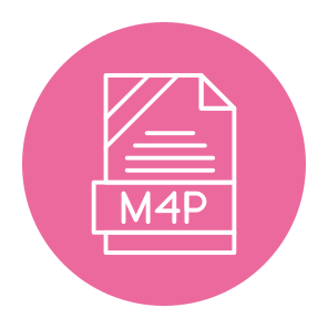 Fileformats, Documentformats, Imageformats, Audiovideoformats, Fileextensions (369) icon