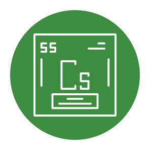 Periodic Table, Chemical Element, Chemistry Icon, Sign Symbols (30) icon