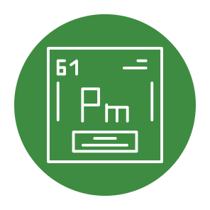Periodic Table, Chemical Element, Chemistry Icon, Sign Symbols (5) icon