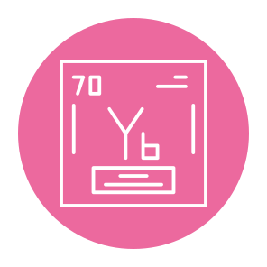Periodic Table, Chemical Element, Chemistry Icon, Sign Symbols (59) icon