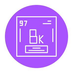 Periodic Table, Chemical Element, Chemistry Icon, Sign Symbols (62) icon