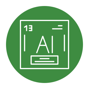 Periodic Table, Chemical Element, Chemistry Icon, Sign Symbols (90) icon