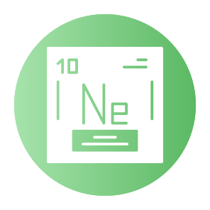 Periodic Table, Chemical Element, Chemistry Icon, Sign Symbols (16) icon